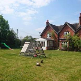 Фотографии базы отдыха
Church Farm Accomodation