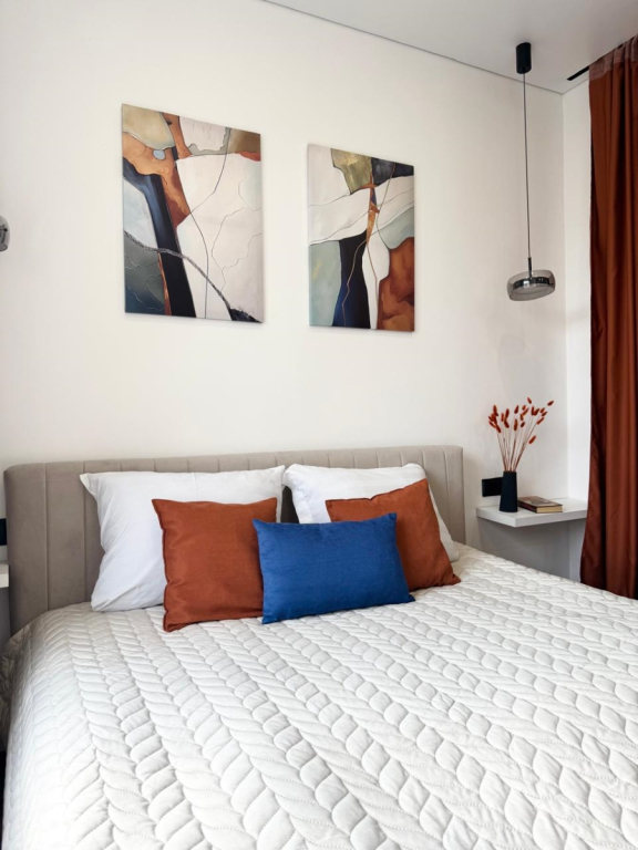 Фотография квартиры Квартира Красивая квартира в центре