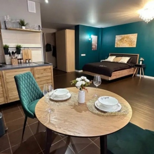 Фотография квартиры Апартаменты Классика Style