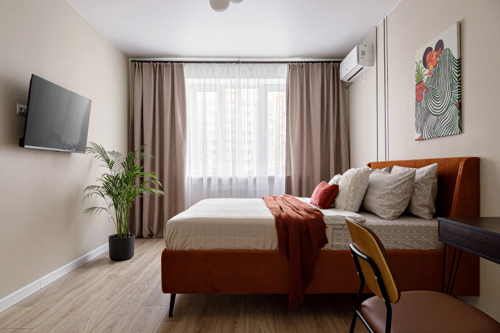 Фотография квартиры Квартира у парка Галицкого