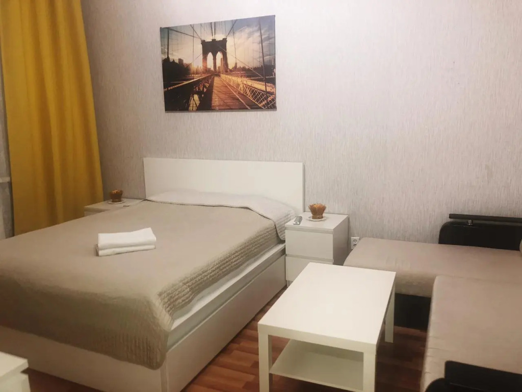 Фотография квартиры Квартира на Юбилейном 78