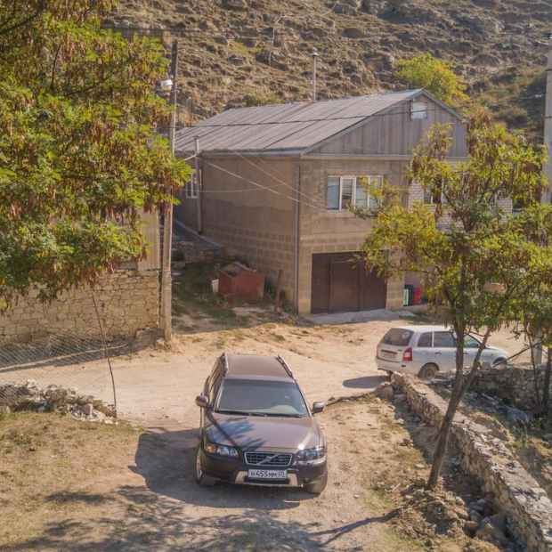 Фотографии гостевого дома
У Зайнаб