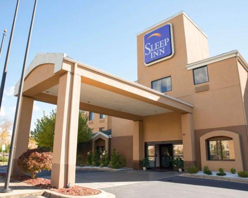Фотография гостиницы Sleep Inn Asheville-Biltmore West