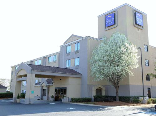 Фотография гостиницы Sleep Inn Matthews