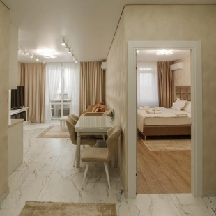 Фотография квартиры Апартаменты на улице Советская 50