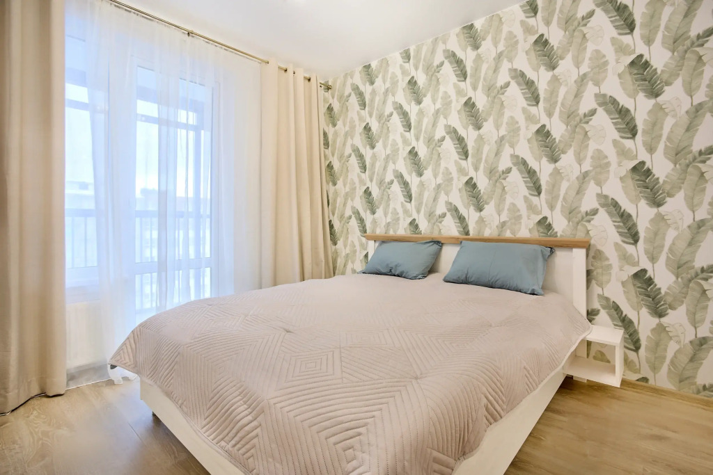 Фотография квартиры Квартира в новом доме у озера (ап. Нордикхаус 9)