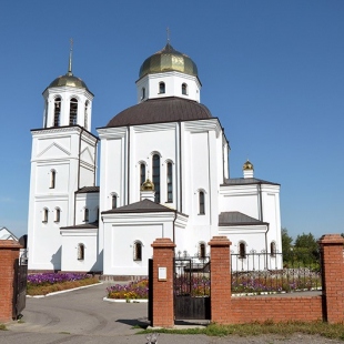 Фотография храма Церковь Троицы Живоначальной
