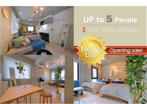 Фотография апарт отеля Hotel Landmark Namba(B)