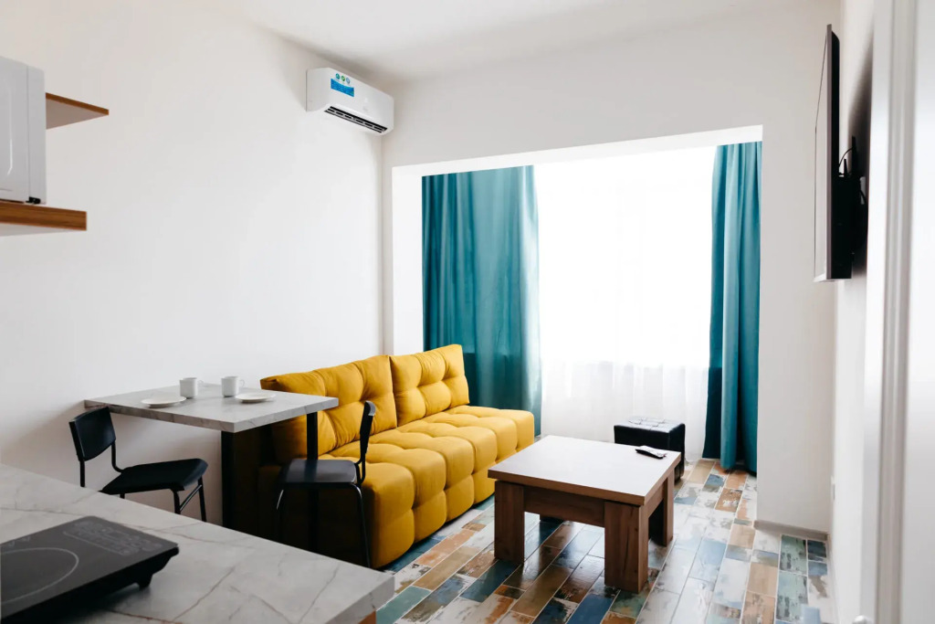 Фотография квартиры Апартаменты Дублин бэй 2