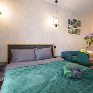 Фотография квартиры Апартаменты в районе Бытха от LetoApart