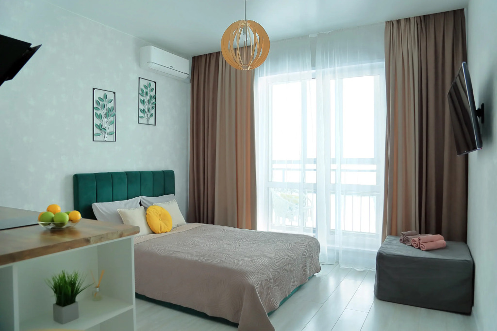 Фотография квартиры Квартира Privi House на Цветочной 10