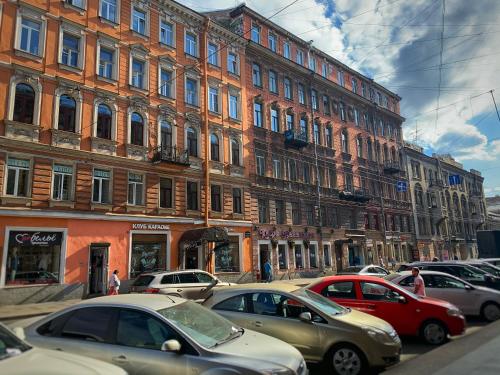 Фотография хостела Капсульный отель Оранжевое небо