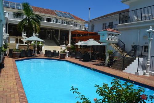 Фотографии гостиницы 
            Emakhosini Boutique Hotel