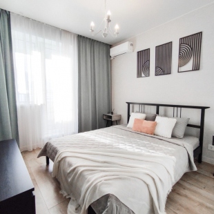 Фотография квартиры Квартира студия уютная в центре