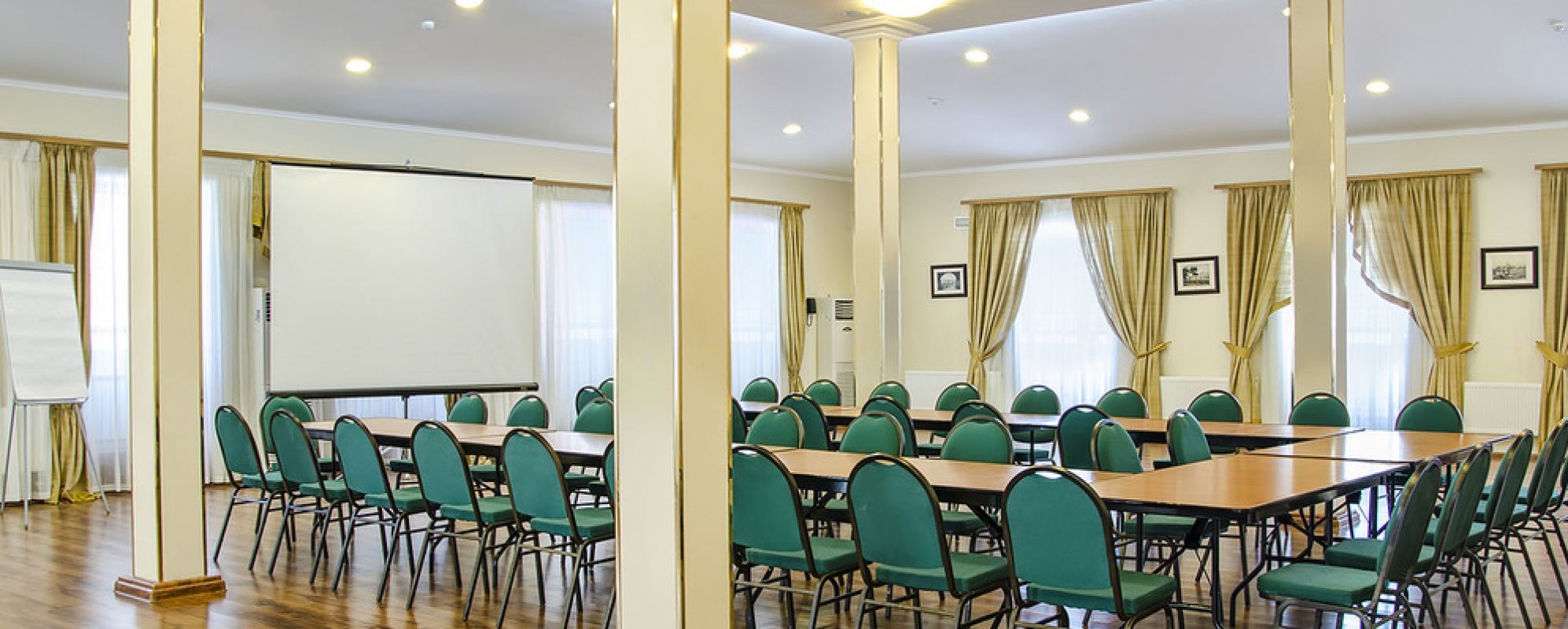 Фотографии конференц-зала Зал Москва