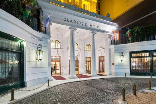 Фотография гостиницы Claridge Hotel