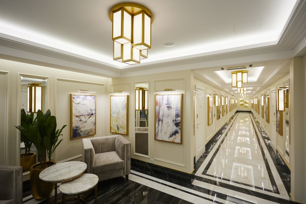 Фотография квартиры Апартаменты Маринист