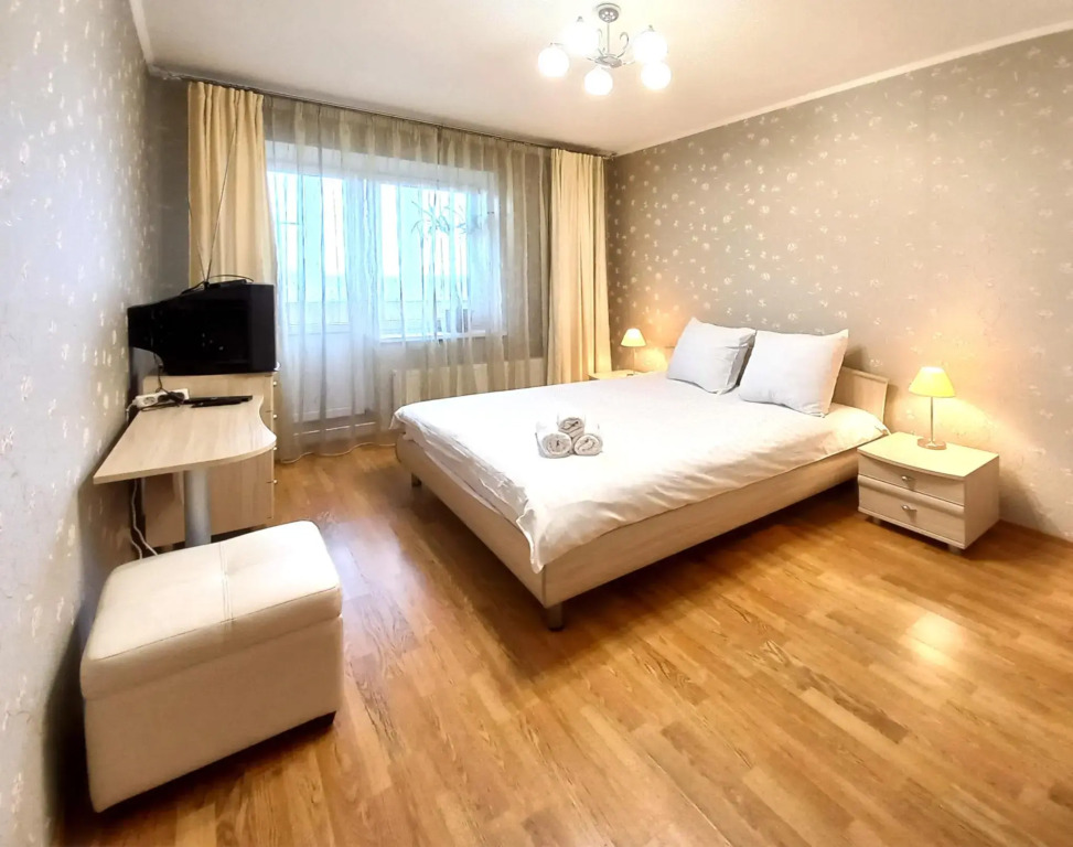 Фотография квартиры Апартаменты на проспекте Ленина 209