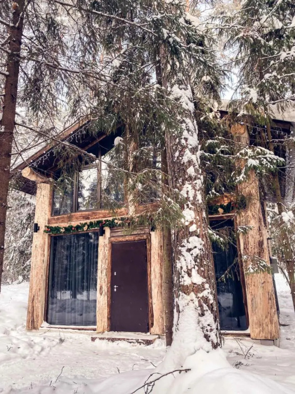 Фотография Коттеджа Черепашьи озёра