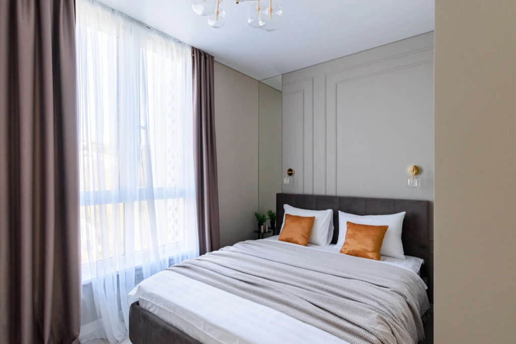 Фотография квартиры Апартаменты SochiHome Депутатская 3