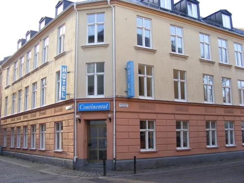 Фотография гостиницы Hotel Continental Malmö