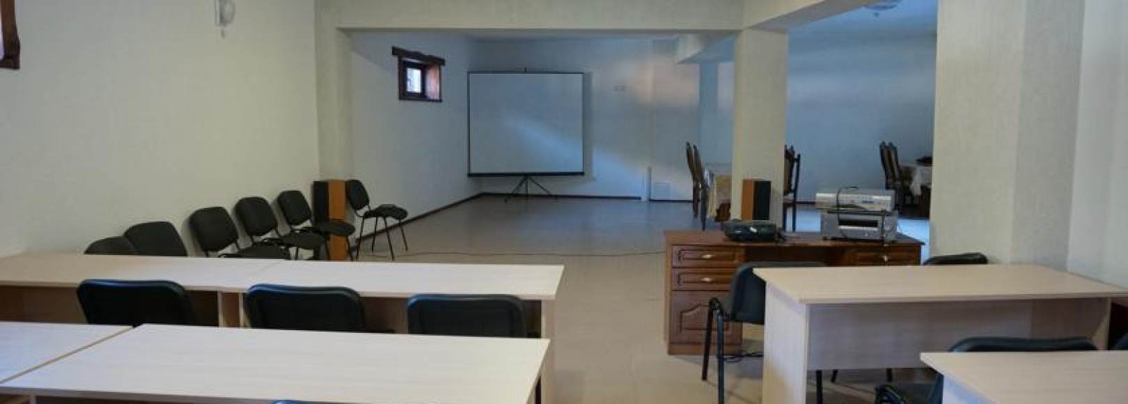 Фотография конференц-зала Таулу