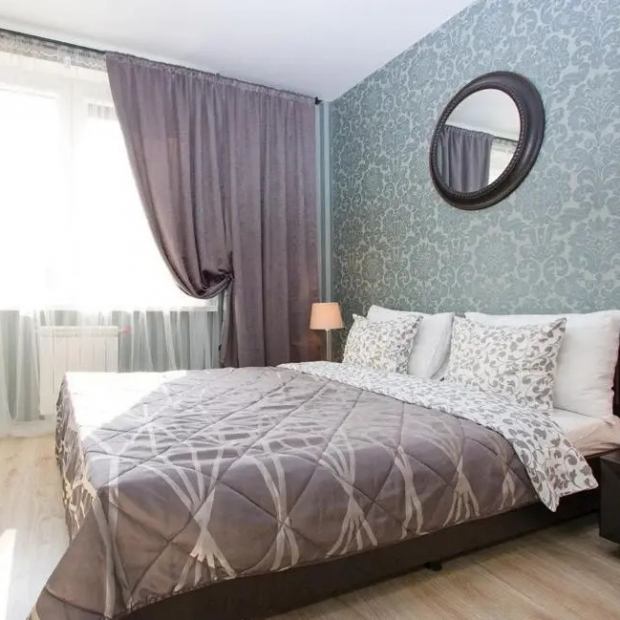 Фотографии квартиры
Апартаменты в ЖК Каскад ул Скрыганова 2