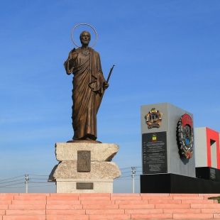 Фотография памятника Памятник Святому Прокопию