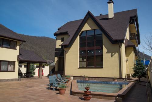 Фотография гостиницы Grand Way Sky Dorf