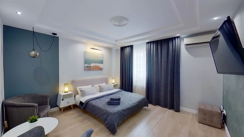 Фотография квартиры Квартира Скандинавия