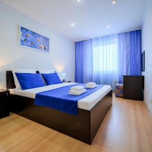 Фотография квартиры Пять Звезд на Монакова