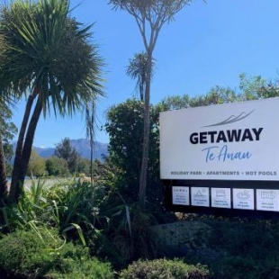 Фотография базы отдыха Tasman Holiday Parks - Te Anau