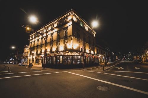 Фотография гостиницы Swans Brewery, Pub & Hotel