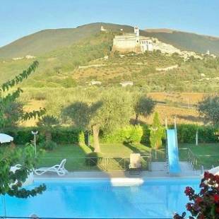 Фотографии базы отдыха
Agriturismo Il Girasole Assisi