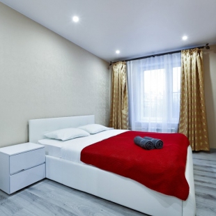 Фотография квартиры Апартаменты MaxRealty24 Народного Ополчения