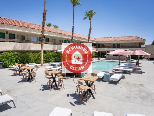 Фотография гостиницы The Infusion Beach Club