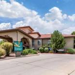 Фотография гостиницы Quality Inn & Suites Gallup I-40 Exit 20