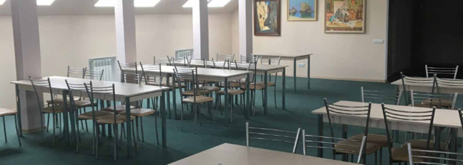 Фотография конференц-зала 19