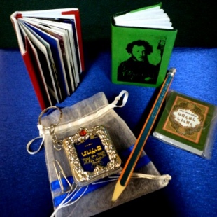 Фотография музея Музей миниатюрной книги имени В.А.Разумова