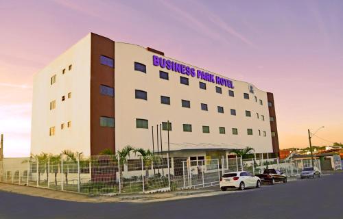 Фотография гостиницы Business Park Hotel