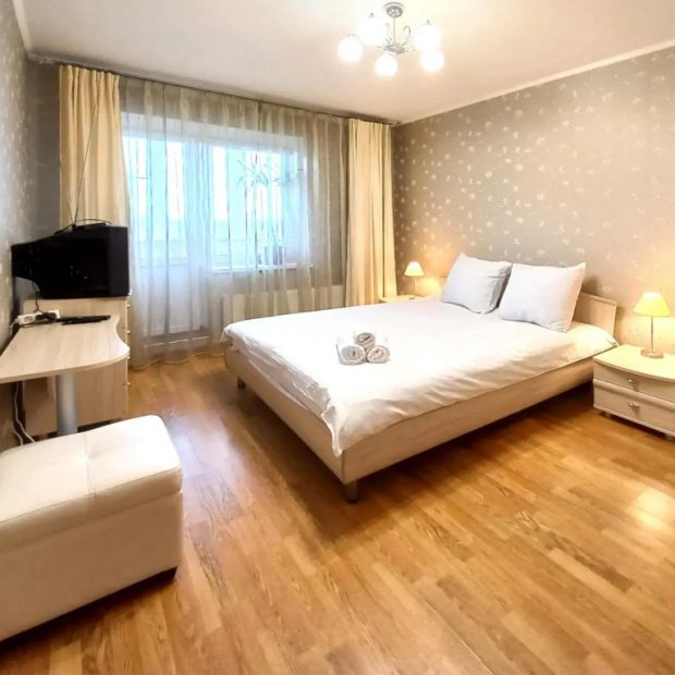 Фотографии квартиры 
            Апартаменты на проспекте Ленина 209