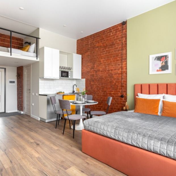 Фотографии квартиры
Апарт-Отель LetYourFlat "Владимирский 10"