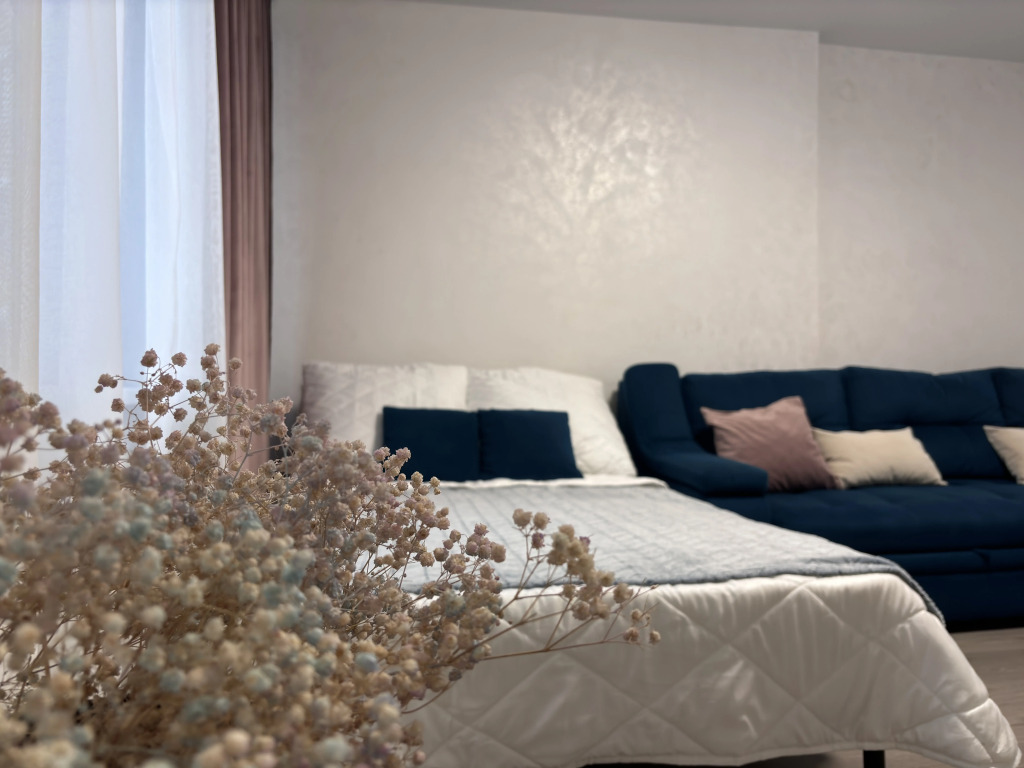 Фотография квартиры Квартира 2-х комнатная новая в спальном районе