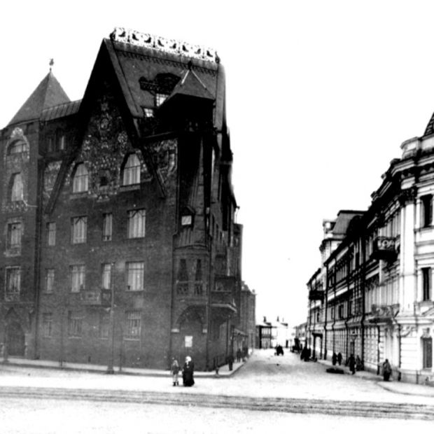 Фотография памятника архитектуры Соймоновский проезд