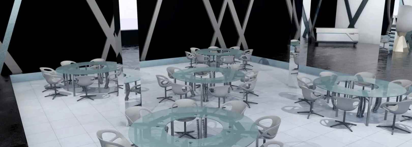 Фотография банкетного зала Триумф