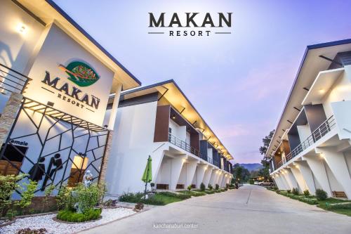 Фотография гостиницы Makan Resort