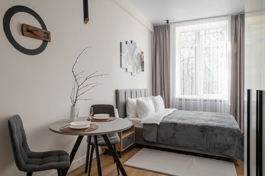 Фотография квартиры Апартаменты Comfort Life у метро Первомайская