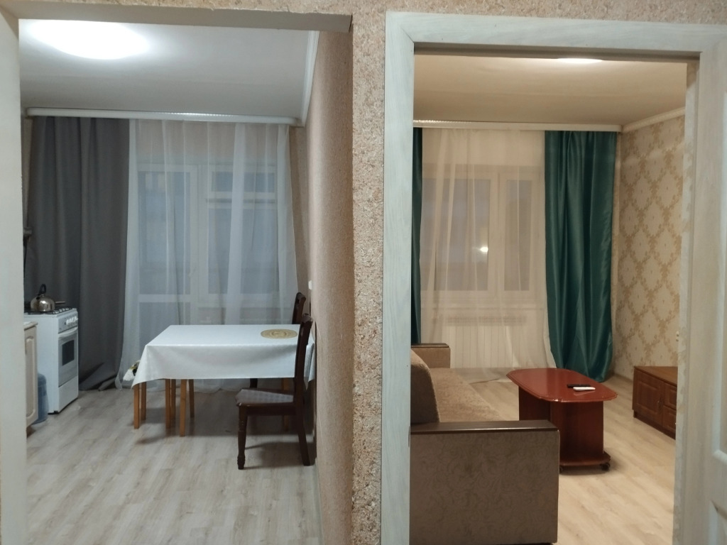 Фотография квартиры Квартира на Рыдзинского 18/11