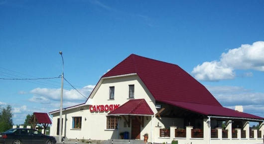 Фотографии мотеля
Саквояж