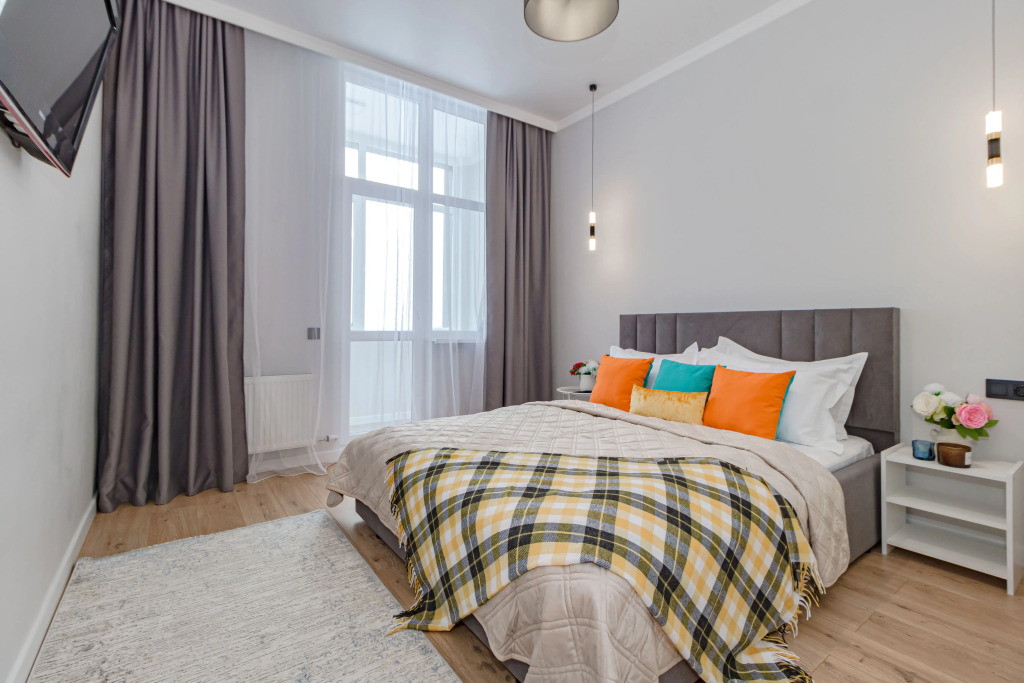 Фотография квартиры Квартира Skyline Loft